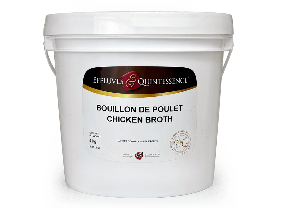 Chicken Broth