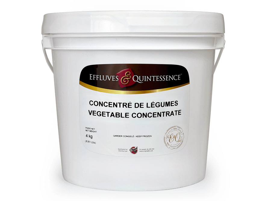 Vegetable Concentrate