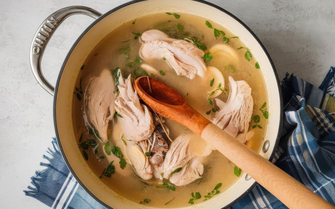Chicken Glace vs. Chicken Broth: Which Should You Use?