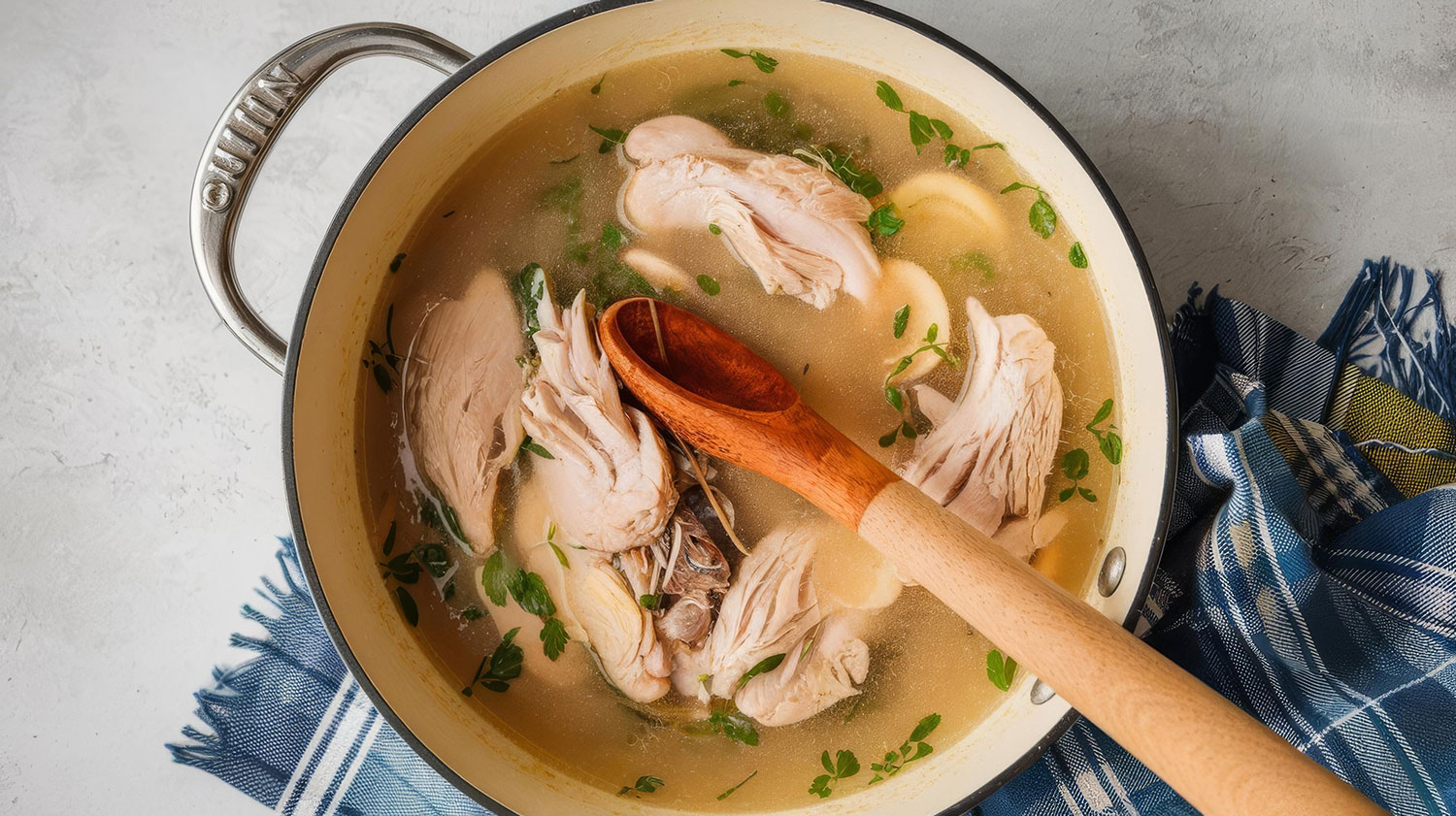 Chicken Glace vs. Chicken Broth: Which Should You Use?